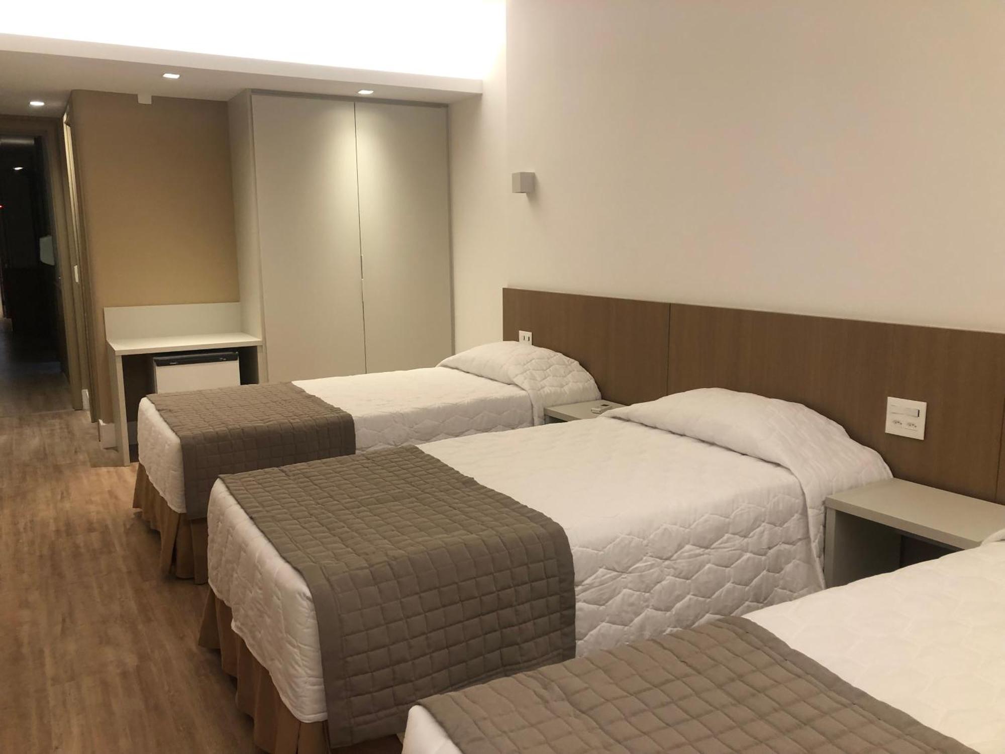 SOUTH AMERICAN COPACABANA HOTEL RÍO DE JANEIRO 4* (Brasil) - desde 41 € |  HOTELMIX